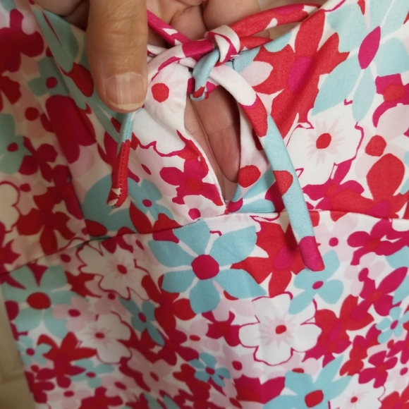 NWT Vintage Esprit sundress. Size 7/8 - Picture 2 of 7